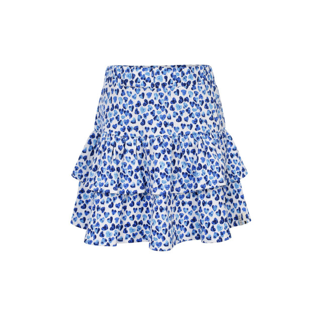 Looxs Revolution Zomer rok meisjes - 2512-7740-788-Hearts print large