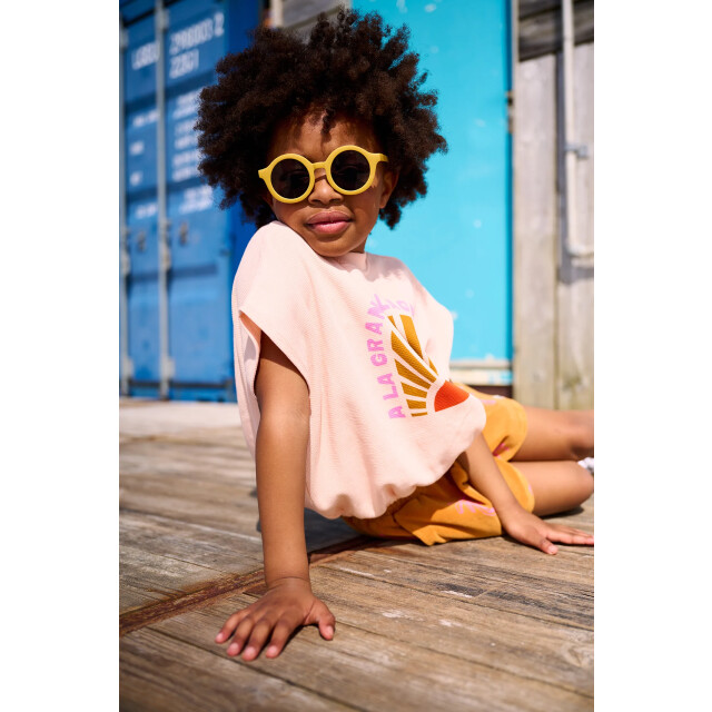 Tumble 'n Dry Zomer short meisjes inca le rey 84-21160-14123-inca gold large