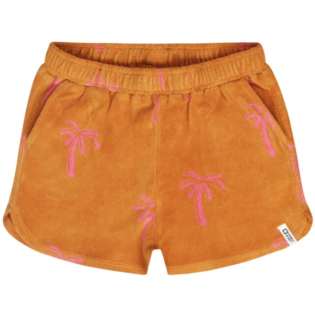 Tumble 'n Dry Zomer short meisjes inca le rey 84-21160-14123-inca gold large