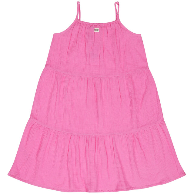 Tumble 'n Dry Zomer jurk meisjes - anglet 84-21660-14103-sugar plum large