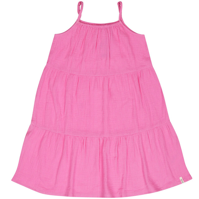 Tumble 'n Dry Zomer jurk meisjes - anglet 84-21660-14103-sugar plum large