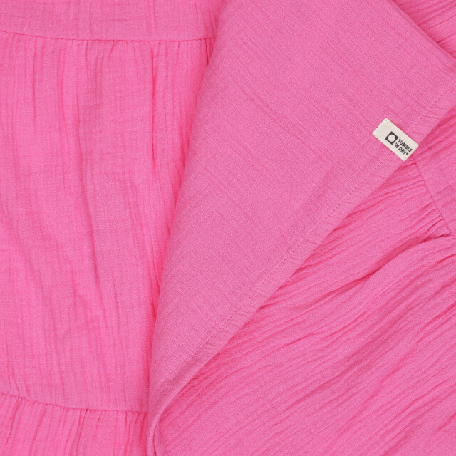 Tumble 'n Dry Zomer jurk meisjes - anglet 84-21660-14103-sugar plum large