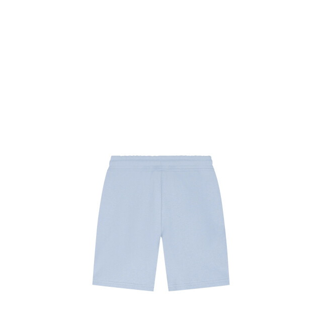 Ballin Amsterdam Zomer sweat short jongens blauw icon 25017551-93-blauw grijs large