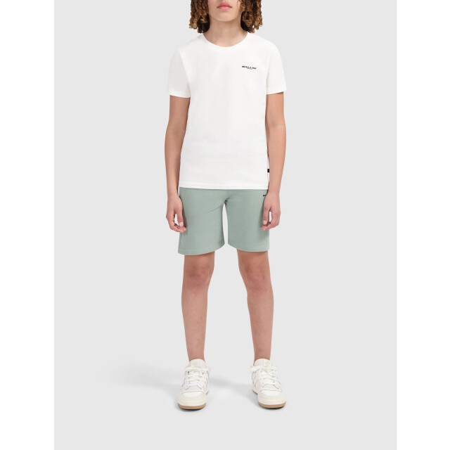 Ballin Amsterdam Zomer sweat short jongens - icon 25017551-17-groen large