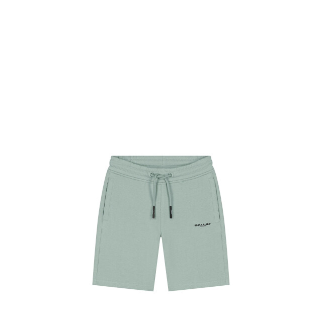 Ballin Amsterdam Zomer sweat short jongens - icon 25017551-17-groen large