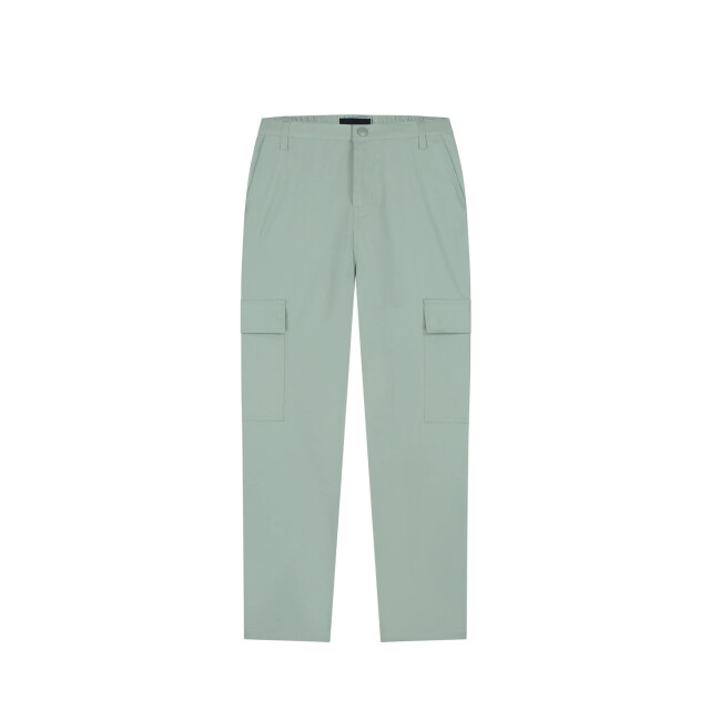 Ballin Amsterdam Zomer broek cargo jongens - logo 25017522-17-groen large