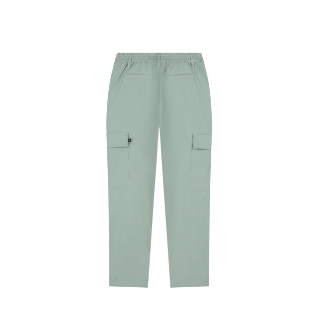 Ballin Amsterdam Zomer broek cargo jongens - logo 25017522-17-groen large