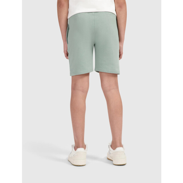 Ballin Amsterdam Zomer sweat short jongens - icon 25017551-17-groen large
