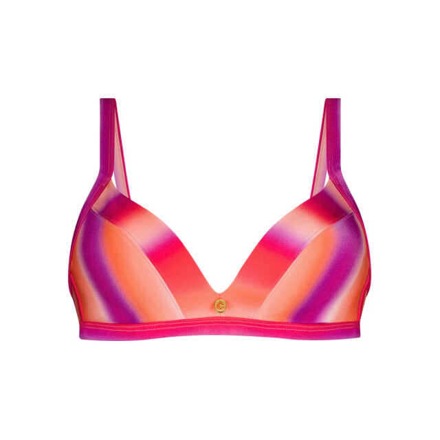 Ten Cate bikini top triangle padded wired bikini top dames - 068828_700-42D large