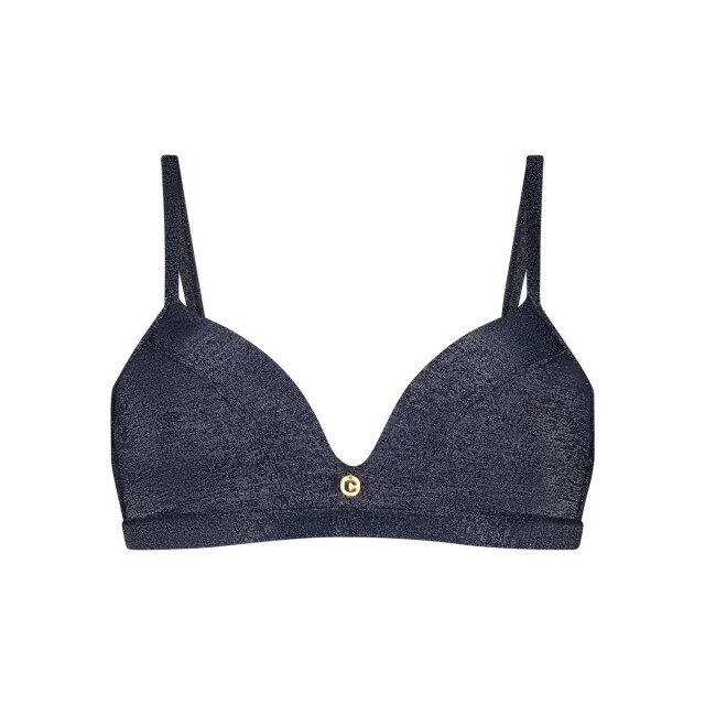Ten Cate bikini top triangle padded wired bikini top dames - 068830_200-42D large