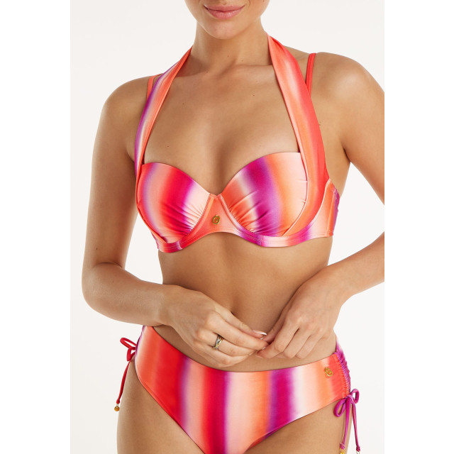 Ten Cate bikini top multiway padded wired bikini top dames - 068831_700-42D large