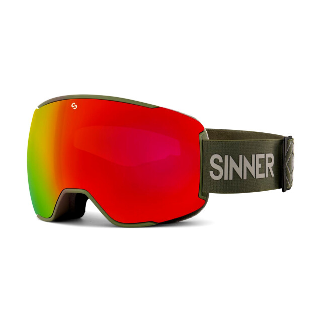 Sinner snowflake skibril -multicolour 066634_305-0 large