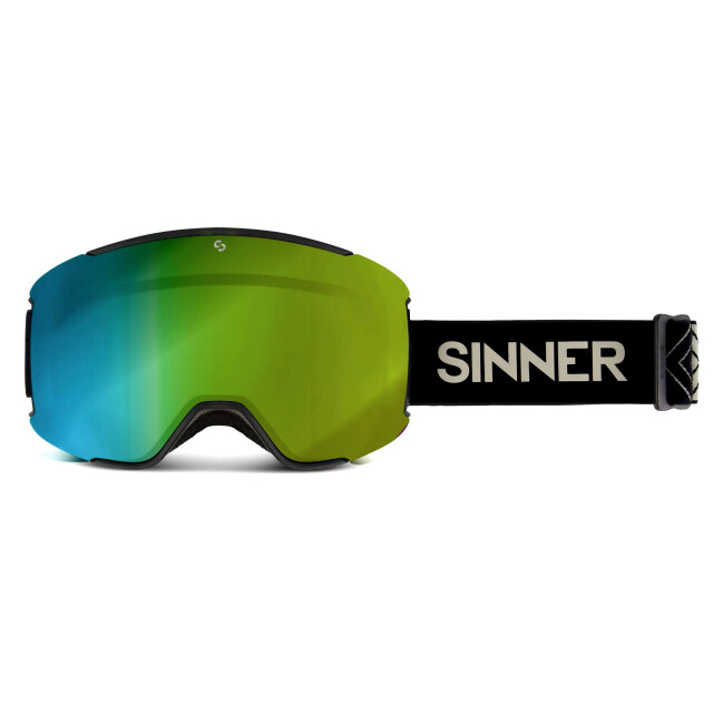 Sinner snowflake skibril -multicolour 066598_995-0 large