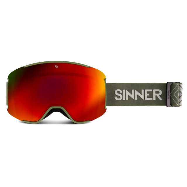 Sinner snowflake skibril -multicolour 066634_305-0 large