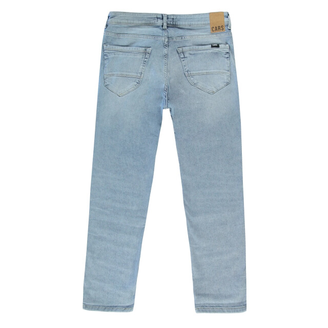 Cars Blast slim fit heren slim-fit jeans vermont wash Cars Blast 7842808 VermontWash large