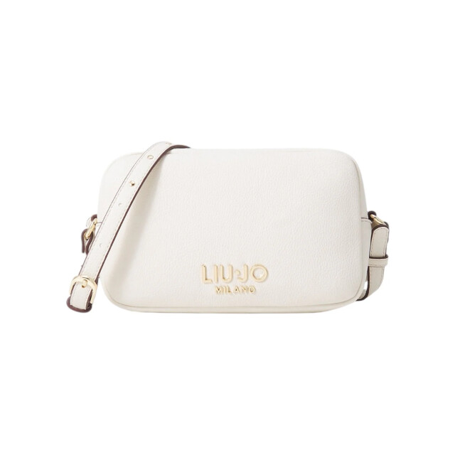 Liu Jo Tas dames Liu Jo Wit Schoudertas Met Logo large