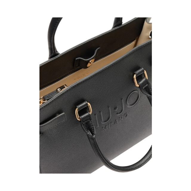 Liu Jo Tas dames Liu Jo Zwart Shoppertas large