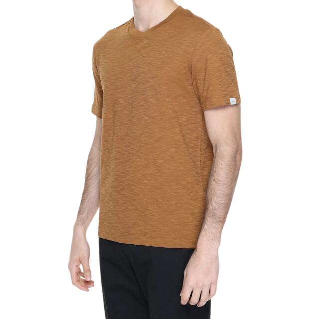 Liu Jo T-shirt heren Liu Jo Bruin Basic T-shirt large
