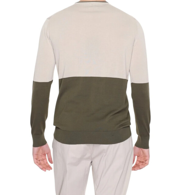 Liu Jo Breimode heren Liu Jo Beige Trui Met Lange Mouwen large