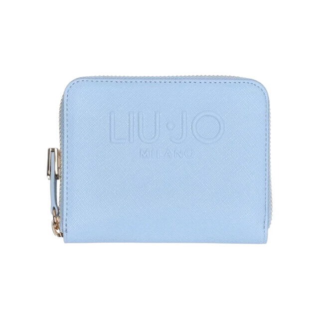 Liu Jo Portmonnee dames Liu Jo Blauw Cielo Portemonnee large