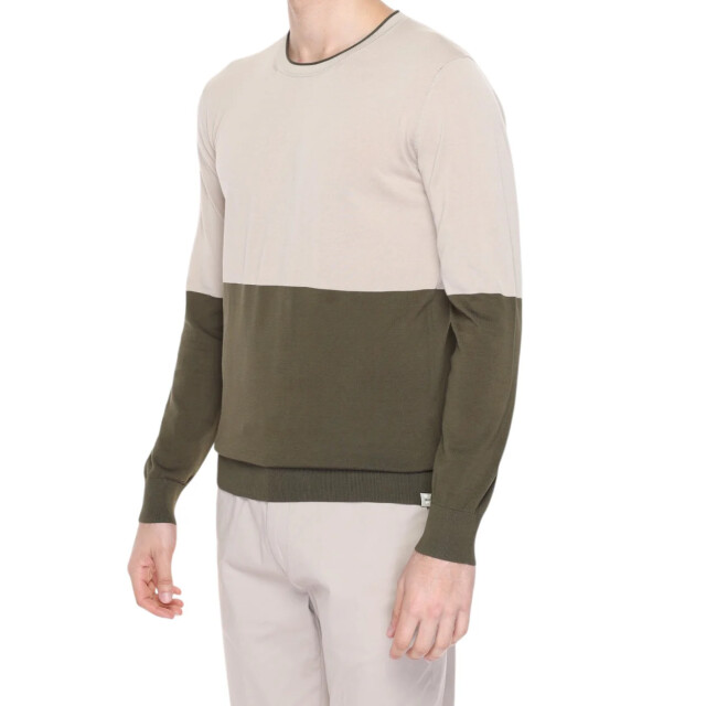 Liu Jo Breimode heren Liu Jo Beige Trui Met Lange Mouwen large