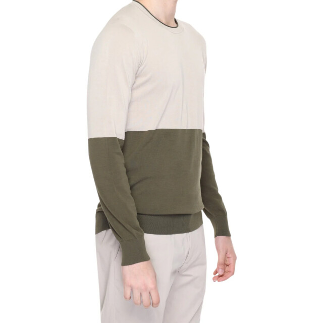 Liu Jo Breimode heren Liu Jo Beige Trui Met Lange Mouwen large