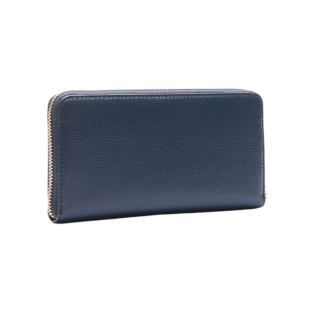 Liu Jo Portmonnee dames Liu Jo Blauw Lange Portemonnee Met Logo large
