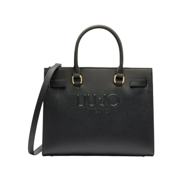 Liu Jo Tas dames Liu Jo Zwart Shoppertas large