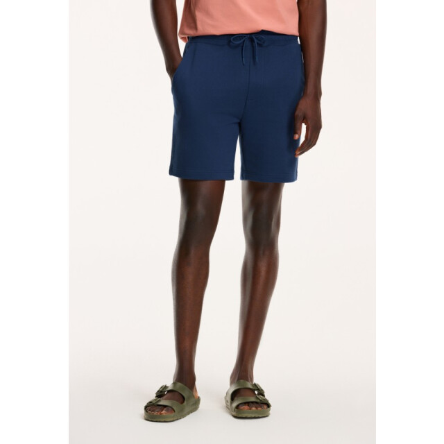 Shiwi 1425200100 steve sweat 6043 blue ocean heren short 6043 Blue Ocean/1425200100 STEVE Sweat large