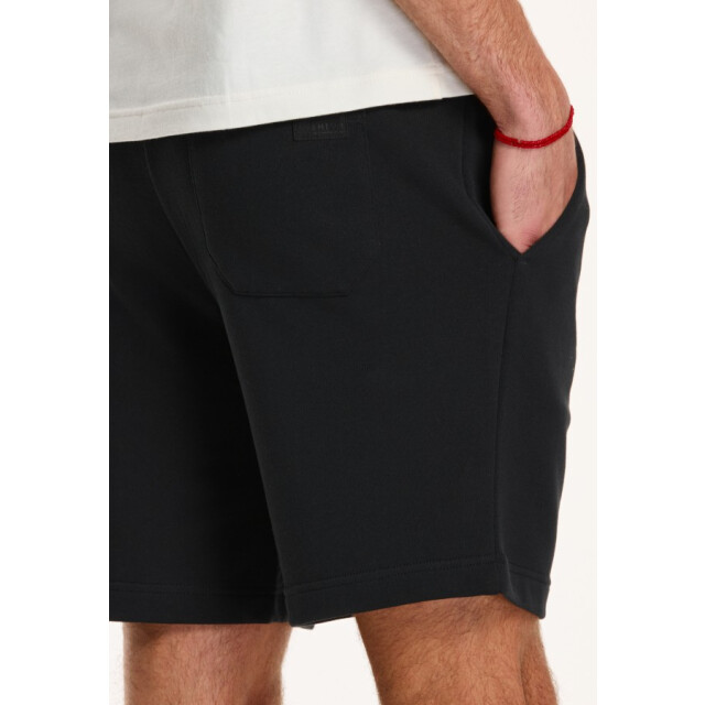 Shiwi 1425200100 steve sweat 9000 black heren short 9000 Black/1425200100 STEVE Sweat large