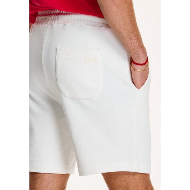 Shiwi 1425200100 steve sweat 1001 white heren short 1001 White/1425200100 STEVE Sweat large