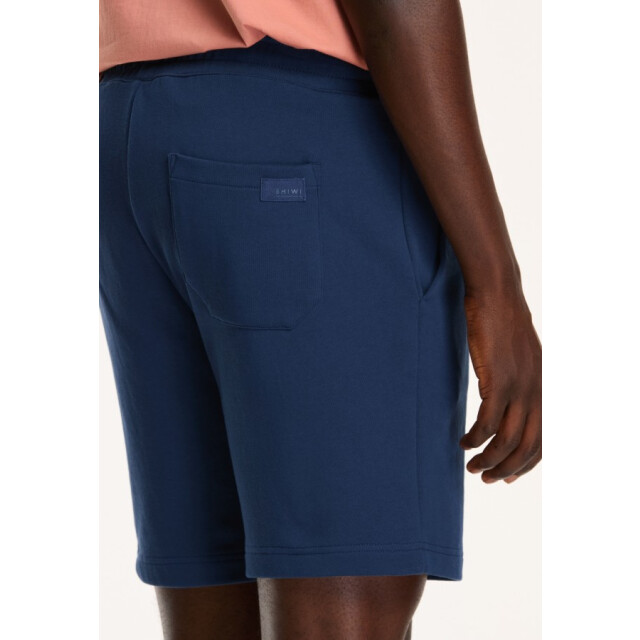 Shiwi 1425200100 steve sweat 6043 blue ocean heren short 6043 Blue Ocean/1425200100 STEVE Sweat large