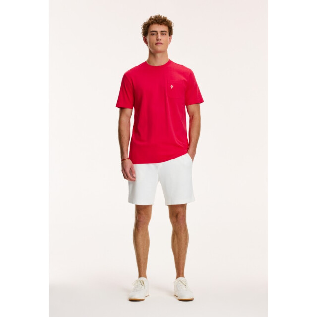 Shiwi 1425200100 steve sweat 1001 white heren short 1001 White/1425200100 STEVE Sweat large