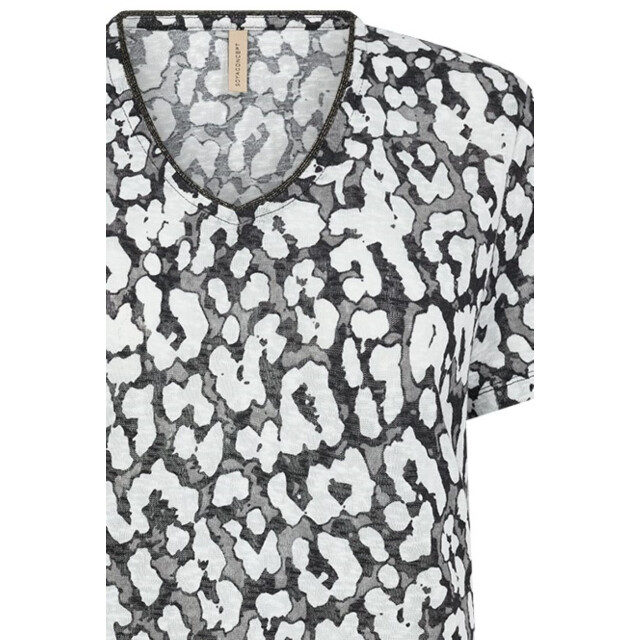 Soyaconcept Aretha shirt Aretha Shirt Zwart large