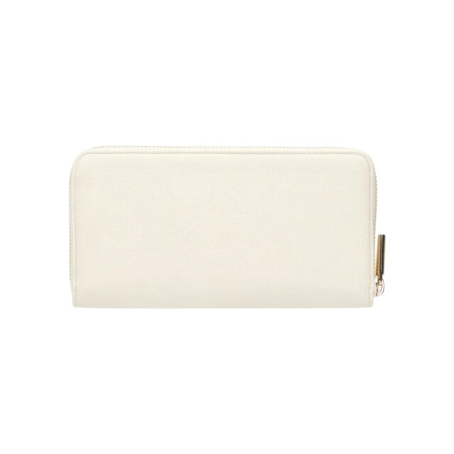 Liu Jo Portmonnee dames Liu Jo Wit Lange Portemonnee Met Logo large