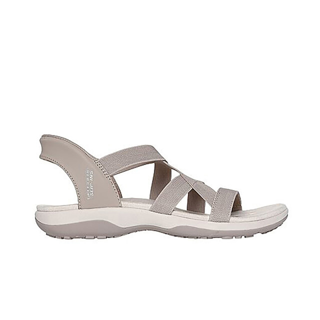 Skechers 163460 TPE Sandalen Taupe 163460 TPE large