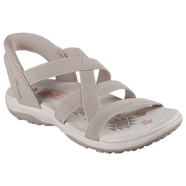 Skechers 163460 TPE Sandalen Taupe 163460 TPE large
