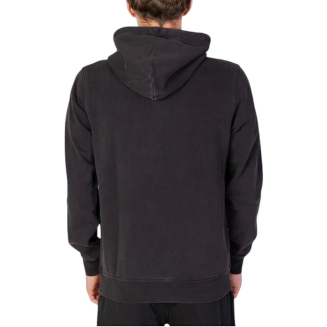 Liu Jo Sweatshirt heren Liu Jo Zwart Hoodie Met Logo large