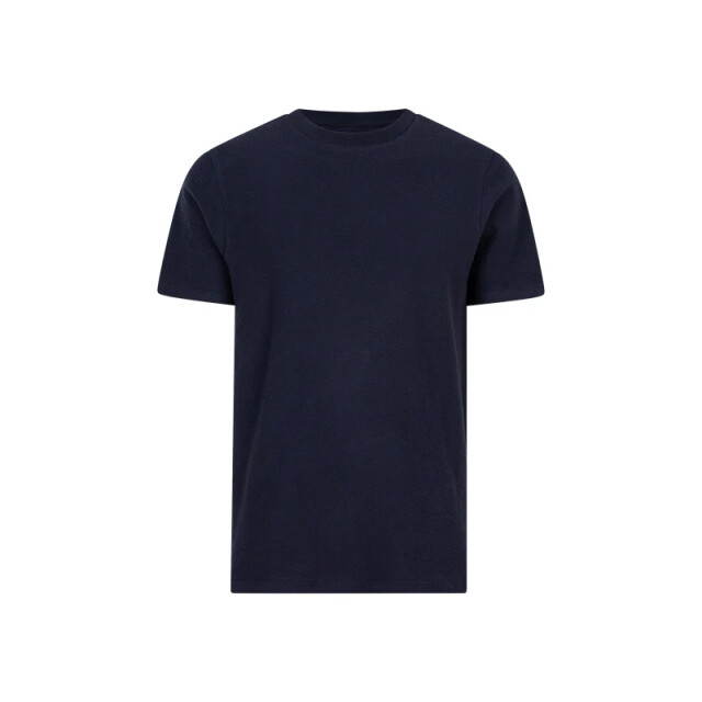 PRESLY & SUN Heren shirt larson navy Presley&Sun Shirt Larson Navy large