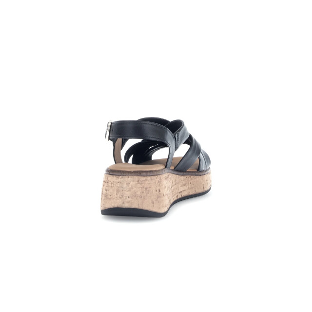 Gabor 62.823.57 Sandalen Zwart 62.823.57 large