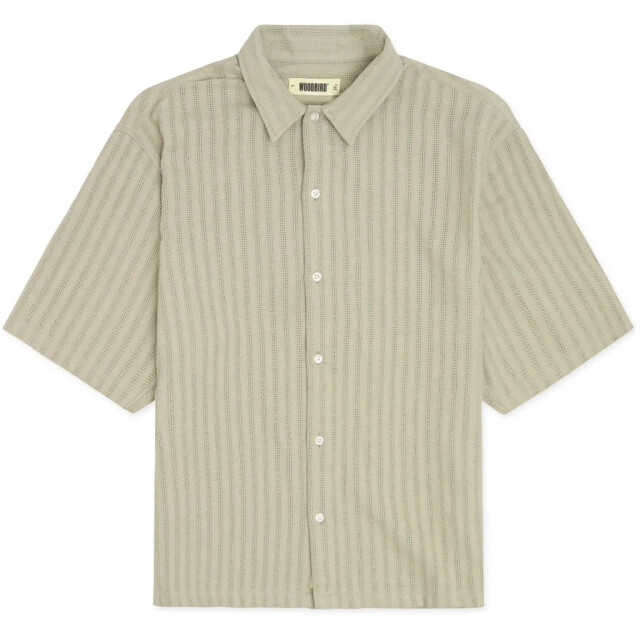 Woodbird Wbwang chuke shirt 2561-700 light sand 2561-700 large
