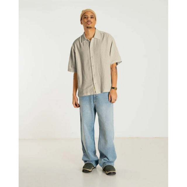 Woodbird Wbwang chuke shirt 2561-700 light sand 2561-700 large