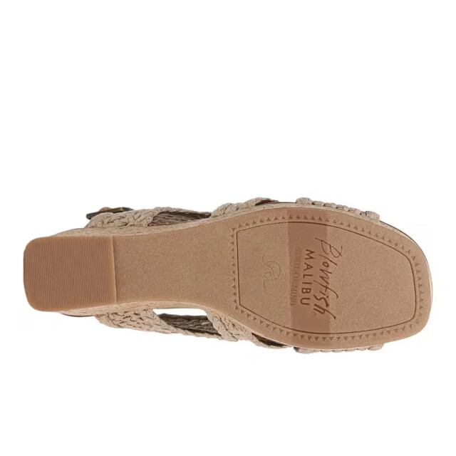 Blowfish Malibu Blowfish andrea j3527s1251 gold metmic J3527S1251 large