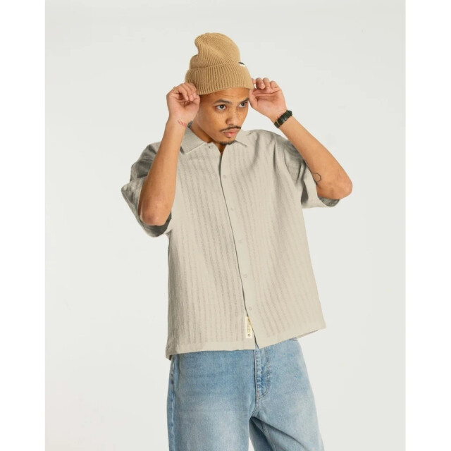 Woodbird Wbwang chuke shirt 2561-700 light sand 2561-700 large