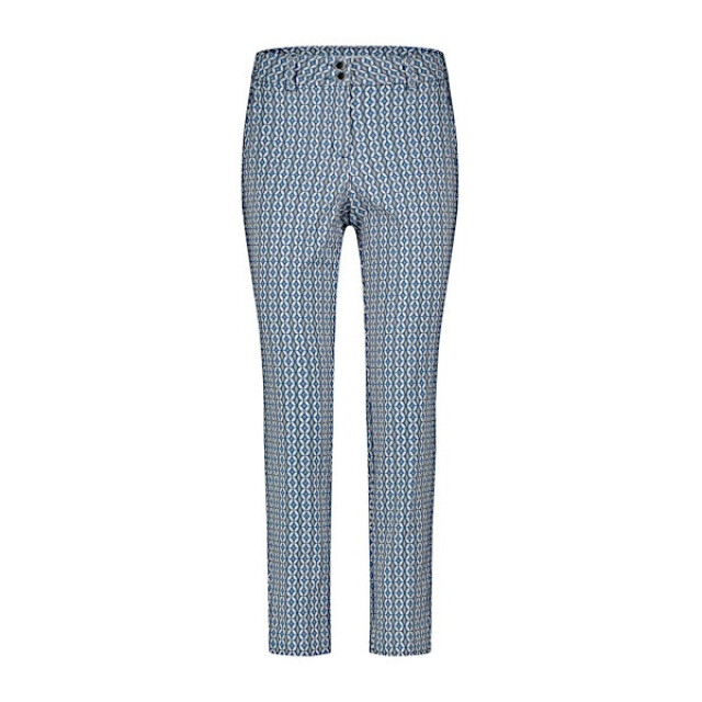 Red Button Broek srb4547 diana multi blue SRB4547 Diana - multi Blue large