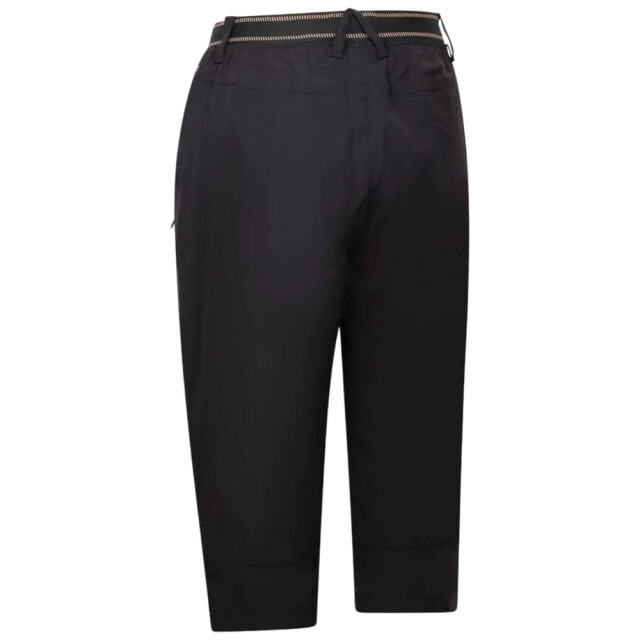 Trespass Dames dankbare 3/4 korte broek UTTP5327_black large
