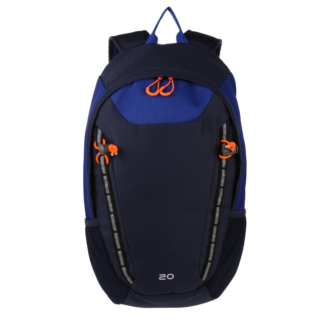 Regatta Ridgetrek 20l rugzak UTRG9677_navynewroyal large