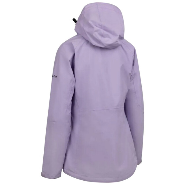 Trespass Dames tilbury tp75 waterdichte jas UTTP6521_gelsomino large