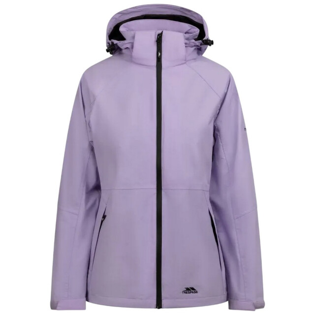 Trespass Dames tilbury tp75 waterdichte jas UTTP6521_gelsomino large