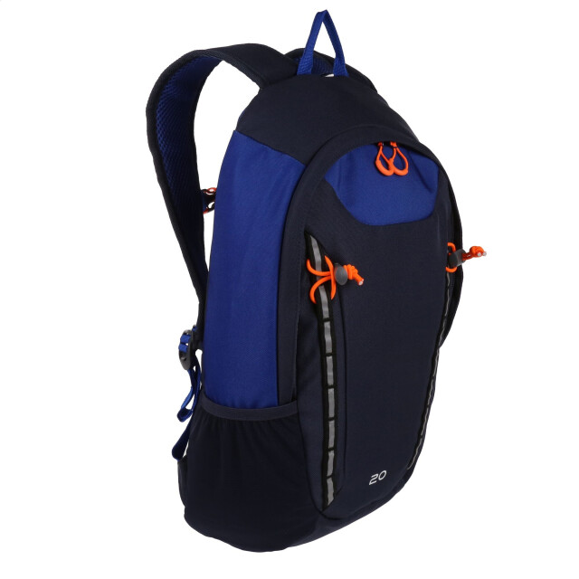 Regatta Ridgetrek 20l rugzak UTRG9677_navynewroyal large